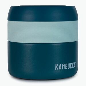 Kambukka Bora kék 400 ml-es étkezési termosz 11-06007 kép