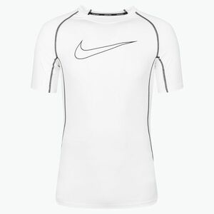 Férfi Nike Tight Top póló fehér DD1992-100 kép