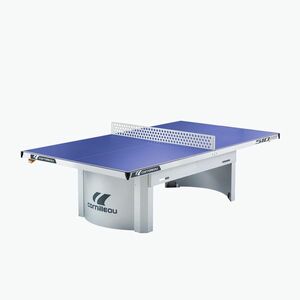 Cornilleau Pro 510M asztalitenisz asztal kültéri kék 125615 kép