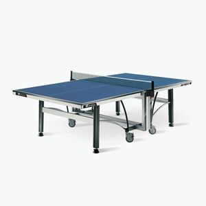 Asztalitenisz asztal Cornilleau Competition 640 ITTF Indoor kék 116600 kép