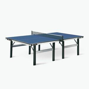 Asztalitenisz asztal Cornilleau Competition 610 ITTF Indoor kék 116610 kép
