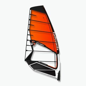 Szörf vitorla Loftsails 2022 Oxygen Freerace narancssárga LS060010540 kép