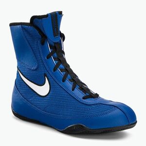 Nike Machomai Team boxcsizma kék NI-321819-410 kép