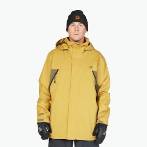 Férfi snowboard kabát DC Command 45K bronze mist kép