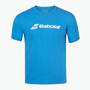 Babolat Exercise férfi teniszpóló kék 4MP1441 kép