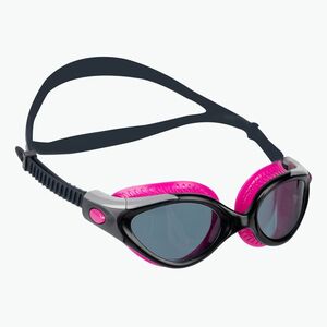 Speedo Futura Futura Biofuse Flexiseal Dual Female úszószemüveg fekete/rózsaszín 8-11314B980 kép