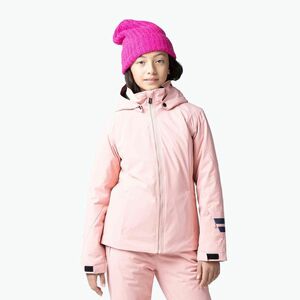 Rossignol Girl Fonction cooper rózsaszín gyermek sí kabát kép
