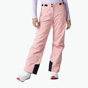 Rossignol Girl Ski cooper rózsaszín gyermek sí nadrágok kép