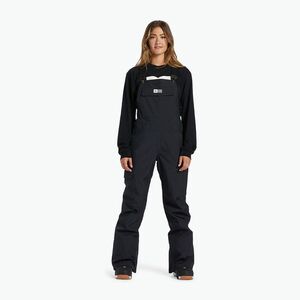 Női snowboard nadrág DC Valiant fekete kép