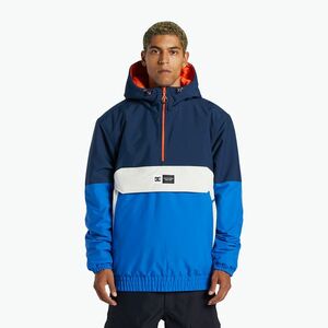 Férfi DC Nexus Reversible Anorak dress blue snowboard kabát kép