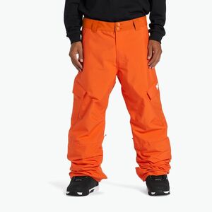 Férfi DC Banshee narancssárga snowboard nadrág kép