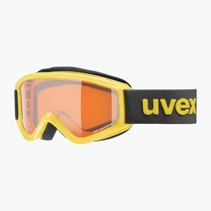 UVEX gyermek síszemüveg Speedy Pro sárga/lasergold kép