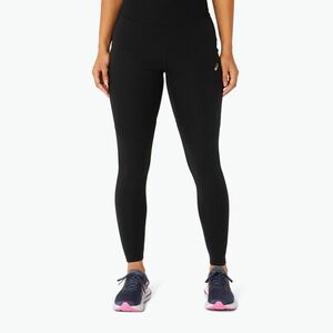 Női futó leggings ASICS Winter Run Tight Tight teljesítmény fekete kép