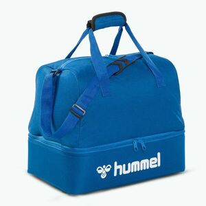 Hummel Core Football edzőtáska 65 l igaz kék kép