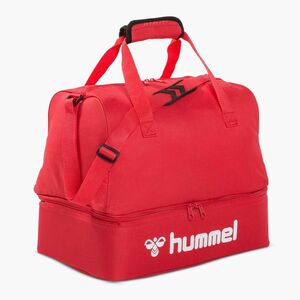 Hummel Core Football edzőtáska 65 l igaz piros kép