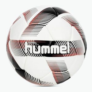 Hummel Futsal Elite FB labdarúgó fehér/fekete/piros méret 3 kép