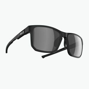 Bliz Ignite Polarizált S3 matt fekete/barna ezüst tükör kerékpáros szemüveg kép