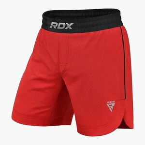Férfi edzőnadrág RDX T15 piros kép