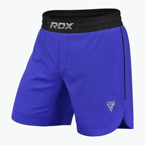 Férfi edzőnadrág RDX T15 kék kép