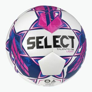 SELECT Talento DB v23 fehér/rózsaszín méret 3 foci kép