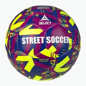 SELECT Street Soccer labda v23 sárga méret 4.5 kép