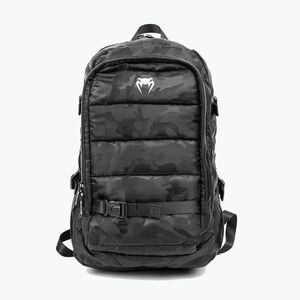 Venum Challenger Pro hátizsák fekete/sötét terepszínű kép