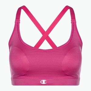 Champion Legacy világos rózsaszín fitness melltartó kép