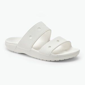 Férfi Crocs Classic Sandal fehér flip-flopok kép