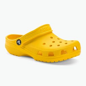 Crocs Classic Clog Gyerek napraforgó flip-flopok kép