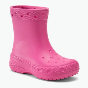 Crocs Classic Boot Gyermek lábbeli lábszárvédő kép