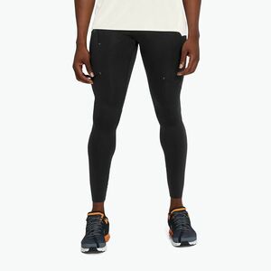 Férfi futó leggings On Running Performance fekete kép
