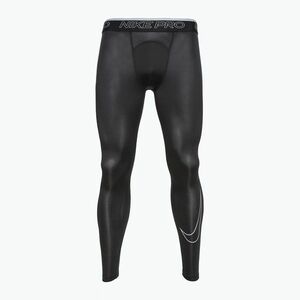 Férfi Nike Pro Dri-FIT Tight leggings fekete kép