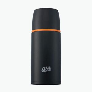 Esbit Stainless Steel Vacuum Flask 750 ml black termosz kép