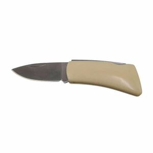IdeallStore® csatos kés, Howdy Partner, rozsdamentes acél, 7 cm, ezüst kép