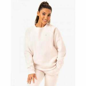 Adapt Boyfriend Ivory női pulóver – Ryderwear kép