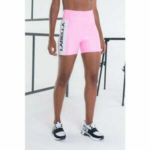 Essentials Shorts Pink női rövidnadrág - LABELLAMAFIA kép