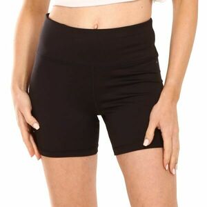 Fitforce NOVENZA Női fitness rövidnadrág, fekete, méret kép