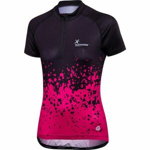Klimatex ZIA Női kerékpáros mez, rózsaszín, méret kép