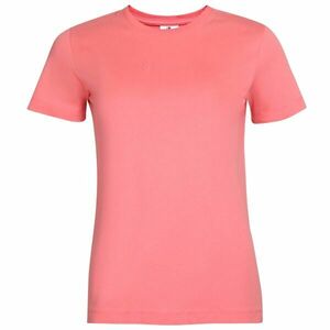 Champion CREWNECK T-SHIRT Női póló, rózsaszín, veľkosť L kép