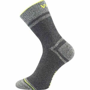 Voxx VEGA Férfi zokni, sötétszürke, méret kép