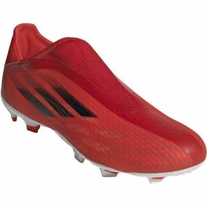 adidas X SPEEDFLOW.3 LL FG Férfi futballcipő, piros, méret 41 1/3 kép
