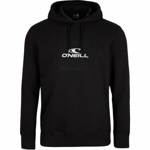 O'Neill CUBE HOODIE Férfi pulóver, fekete, méret kép