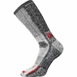 Voxx ORBIT Univerzális zokni, szürke, veľkosť 39 - 42 kép