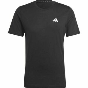 adidas TR-ES FR T Férfi póló edzéshez, fekete, veľkosť S kép