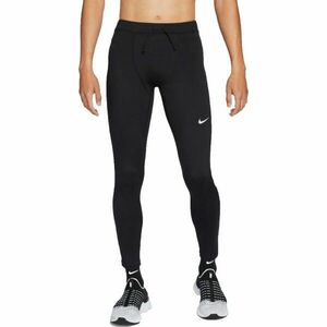 Nike DRI-FIT ESSENTIAL Férfi leggings futáshoz, fekete, méret kép