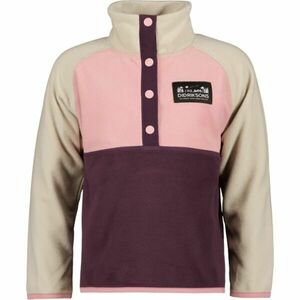 DIDRIKSONS MONTE Gyerek pulóver, rózsaszín, méret kép