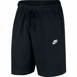 Nike NSW CLUB SHORT JSY M Férfi rövidnadrág, fekete, méret kép