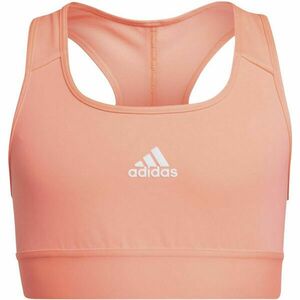 adidas POWERRE BRA Lány sportmelltartó, rózsaszín, veľkosť 164 kép