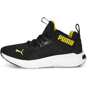 Puma SOFTRIDE ENZO NXT JR Fiú cipő, fekete, méret 38.5 kép