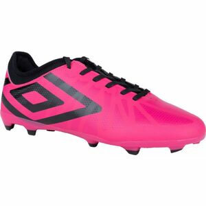 Umbro VELOCITA VI CLUB FG Férfi futballcipő, rózsaszín, veľkosť 45.5 kép